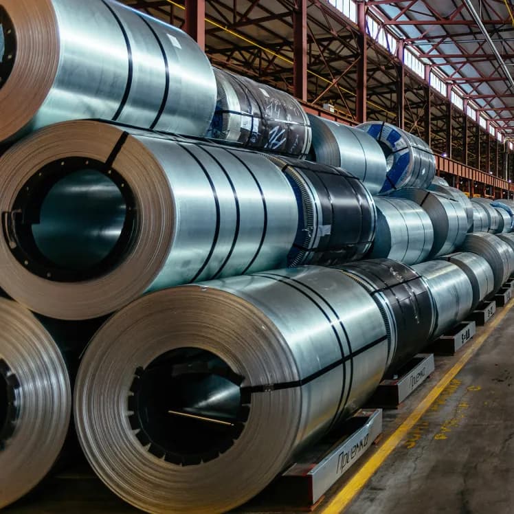 Steel Manufacturing