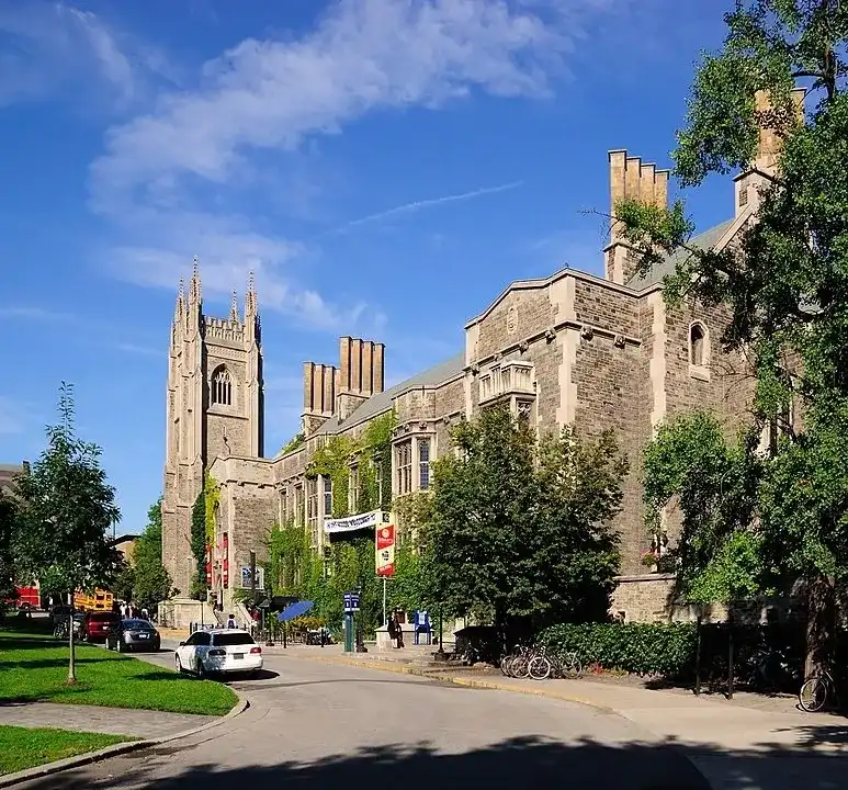 University of Toronto Building