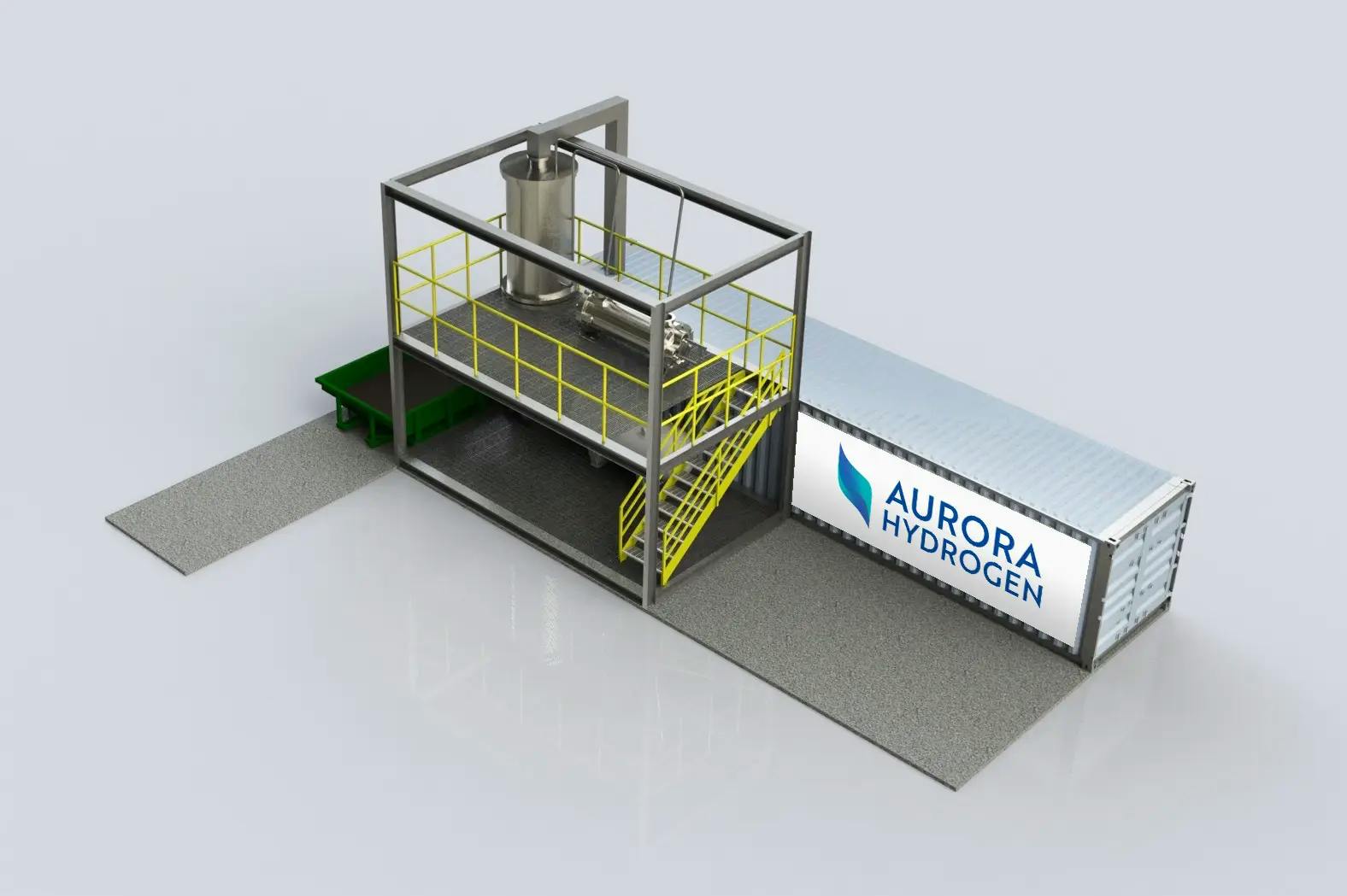 Aurora Hydrogen Plant